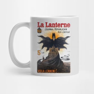 La Lanterne magazine cover Mug